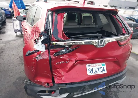 2021 Honda Cr-V 2Wd Ex-L из США, поврежденный, VIN 2HKRW1H85MH406242